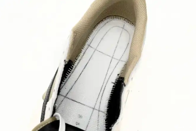 Cheap 1 Travis x Scott Jordan Golf Low Air FZ3124-200 0416